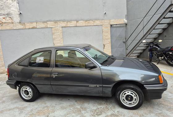 CHEVROLET KADETT 1.8 EFI SL 8V GASOLINA 2P MANUAL